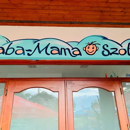 Lägenhet Laszlo Nyaralohaz