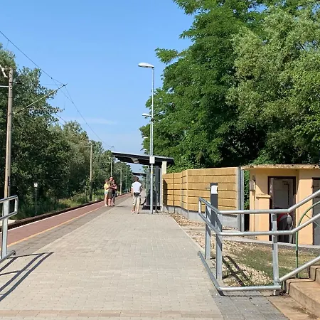 Laszlo Nyaralohaz Apartamento