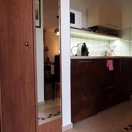 Apartamento Laszlo Nyaralohaz