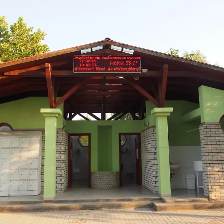 Apartamento Laszlo Nyaralohaz