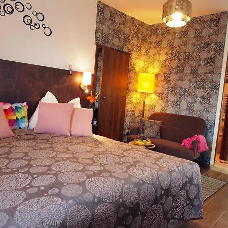 Appartement Laszlo Nyaralohaz *