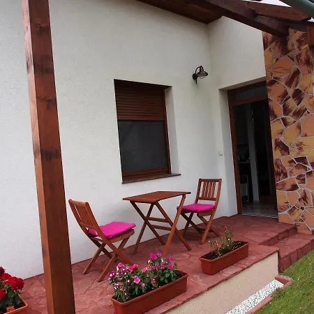 Apartamento Laszlo Nyaralohaz