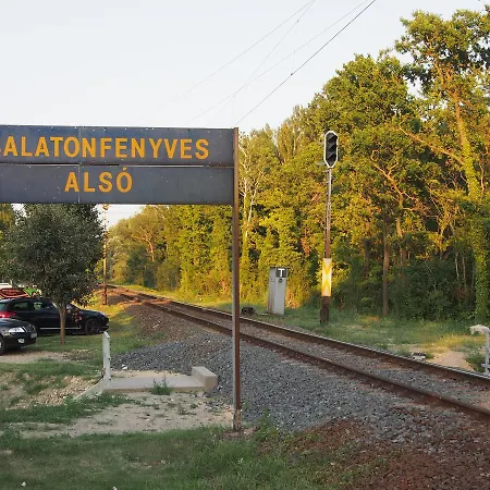 Διαμέρισμα Laszlo Nyaralohaz